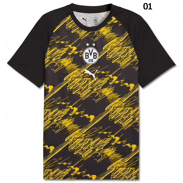 ドルトムント PM 半袖シャツ