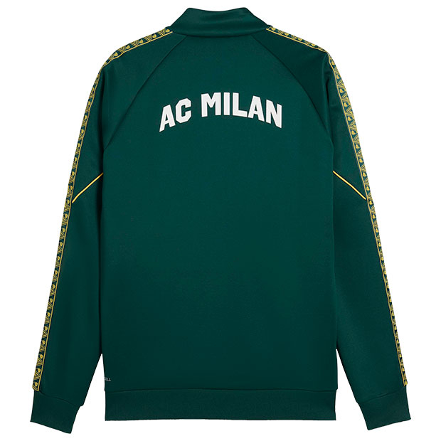 ACミラン　アンセムジャケット ACミラン KING アンセムジャケット | ゲキサカFCストア