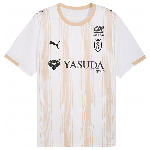 スタッドランス 25-26 アウェイ 半袖レプリカユニフォーム