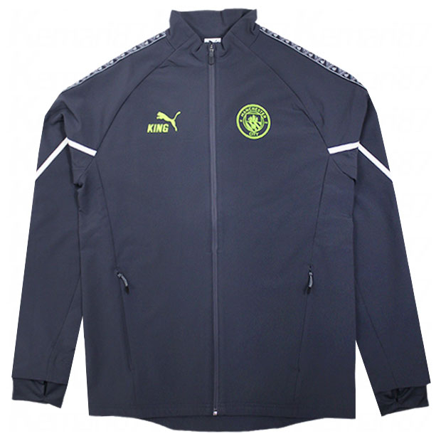 マンチェスターシティ KING ULTIMATE アンセムジャケット | ゲキサカFC