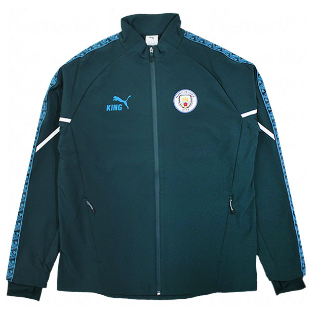 マンチェスターシティ KING ULTIMATE アンセムジャケット | ゲキサカFC