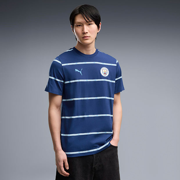 マンチェスターシティ FTBLCULTURE AOP 半袖Tシャツ | ゲキサカFCストア