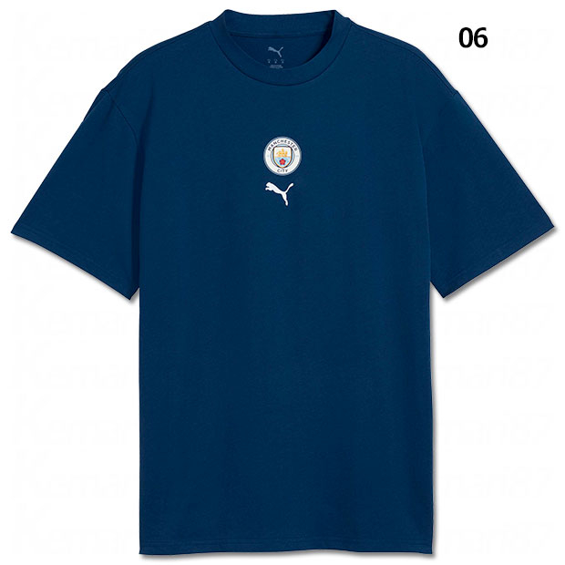 マンチェスターシティ PUMATECH-X 半袖Tシャツ