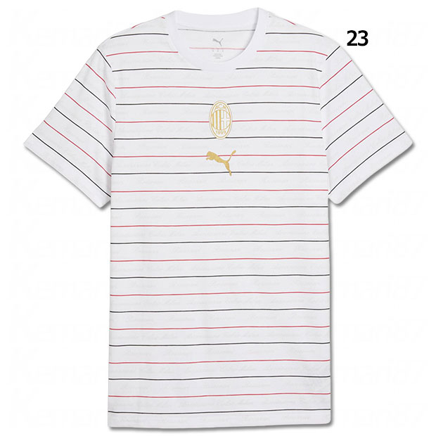 ACミラン FTBLCULTURE AOP 半袖Tシャツ