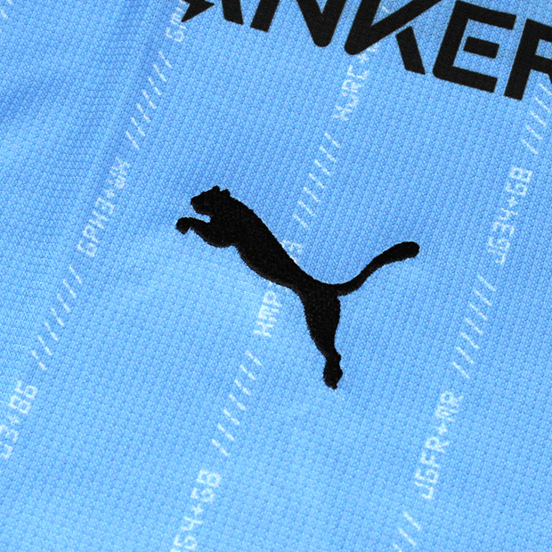 川崎フロンターレ　2025長袖ユニフォーム　PUMA 2025リーグ長袖ユニフォーム | 川崎フロンターレオフィシャルWEB