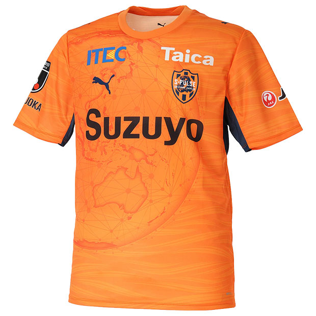 清水エスパルス 26-27 1st 半袖オーセンティックユニフォーム