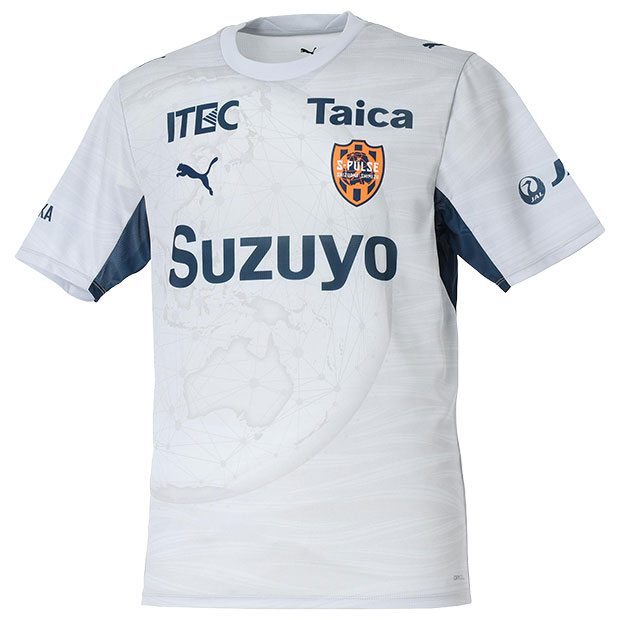 清水エスパルス 26-27 2nd 半袖オーセンティックユニフォーム