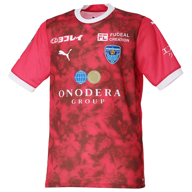 横浜FC 26-27 ホーム GK 半袖オーセンティックユニフォーム