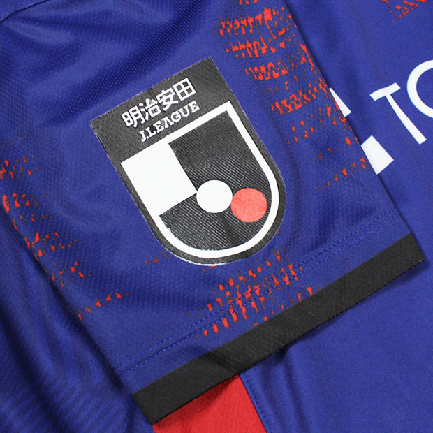 ジュニア FC東京 2025 ホーム 半袖レプリカユニフォーム 6