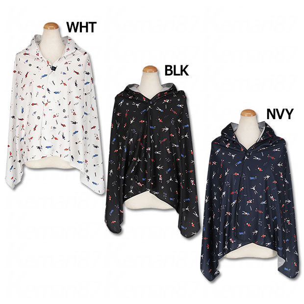 クールポンチョ 4