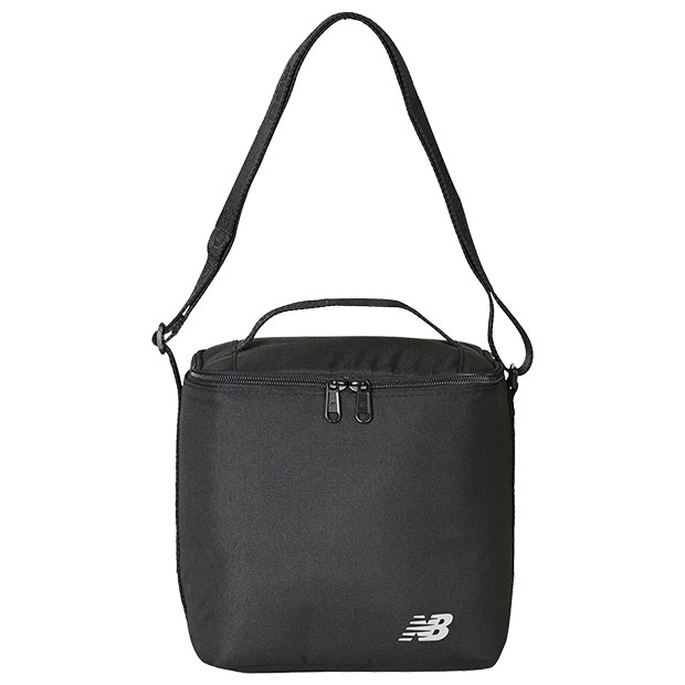 クーラーショルダーバッグ ブラック
