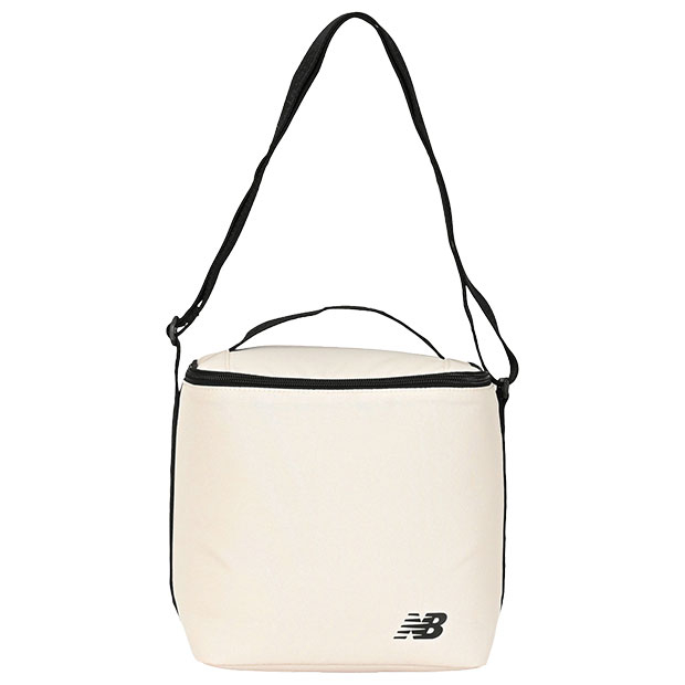 クーラーショルダーバッグ リネン