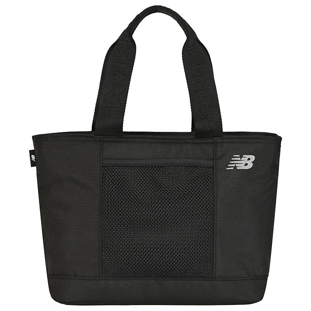 クーラートートミニバッグ ブラック