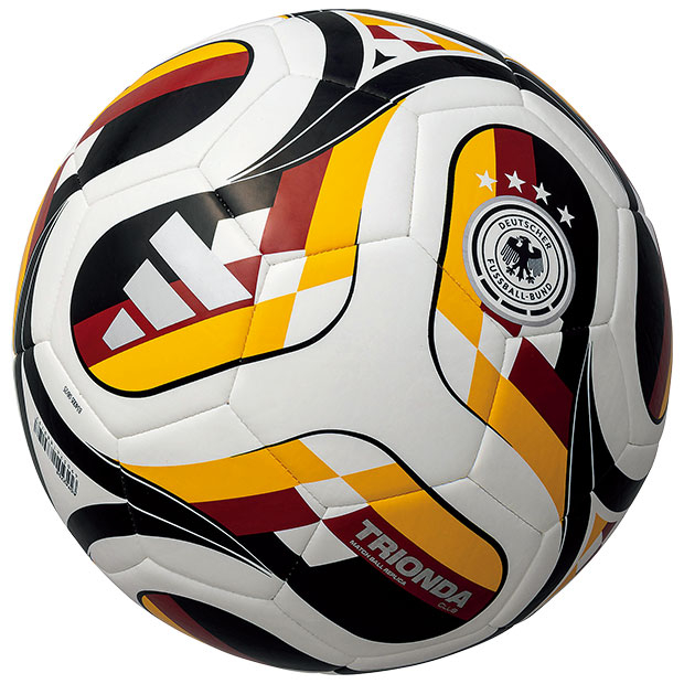 トリオンダ ドイツライセンス クラブ 2号球 公式試合球レプリカ