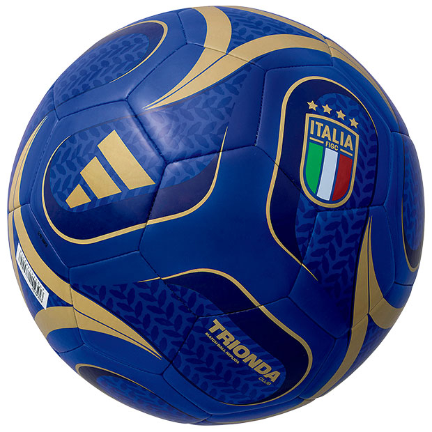 トリオンダ イタリアライセンス クラブ 2号球 公式試合球レプリカ