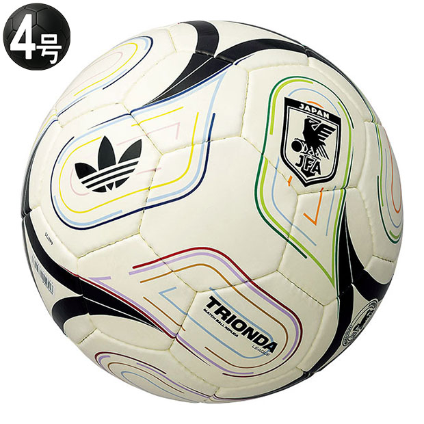 【新品】/フットボール・サッカー トリオンダ リーグ JFA AWAY 4号球 公式試合球レプリカ | ゲキサカFCストア
