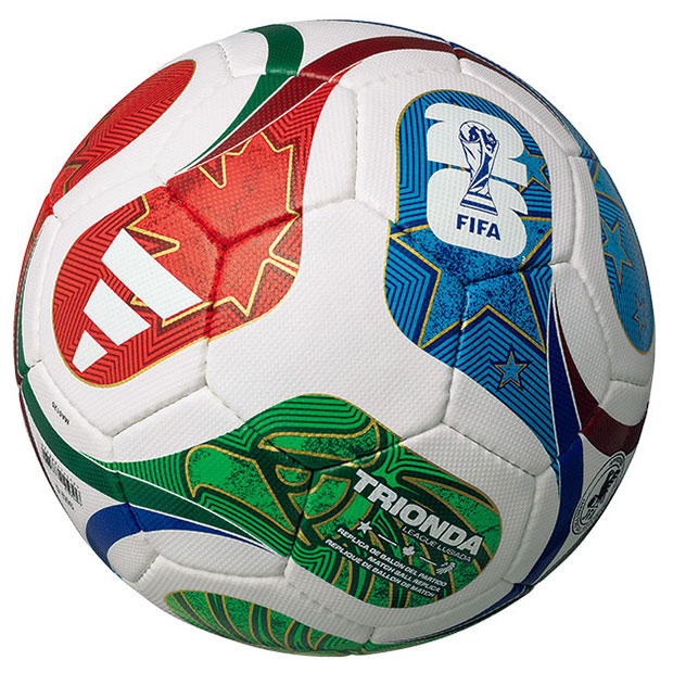 トリオンダ リーグ ルシアーダ 5号球 公式試合球レプリカ