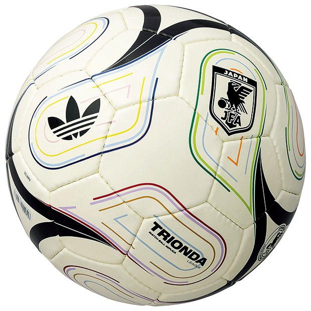 トリオンダ リーグ JFA AWAY 5号球 公式試合球レプリカ