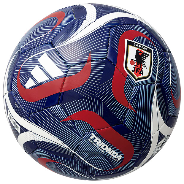 トリオンダ リーグ JFA HOME 5号球 公式試合球レプリカ