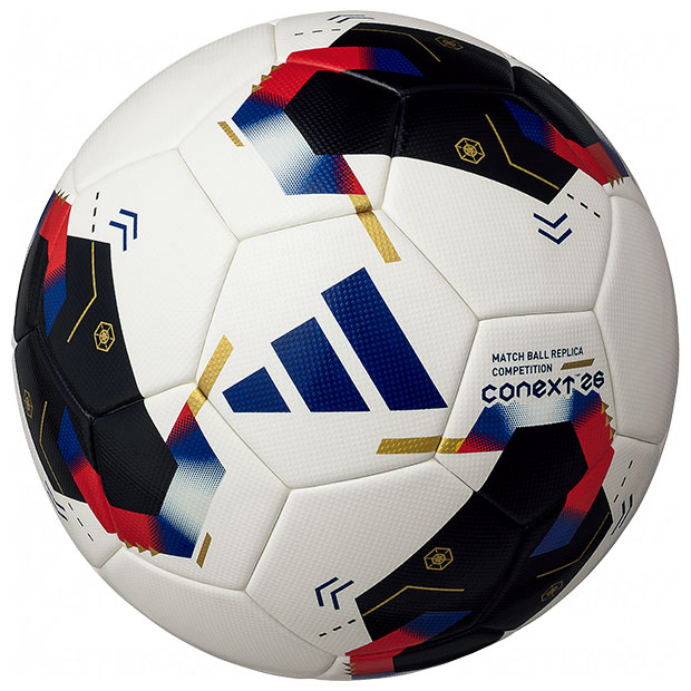 adidas conext 26 サッカーボール 5号　公式球 コネクト26 プロ 5号球 公式試合球 | ゲキサカFCストア