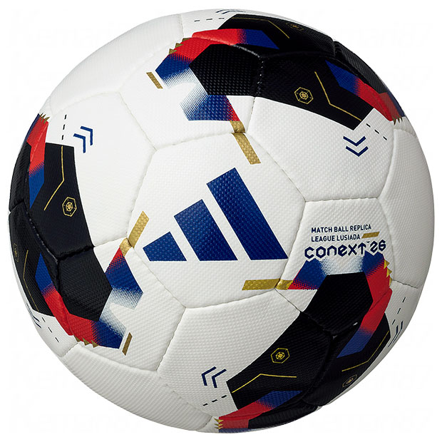 コネクト26 リーグ ルシアーダ 5号球 公式試合球レプリカ