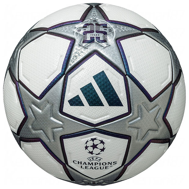 フィナーレ 25周年 プロ 5号球 公式試合球