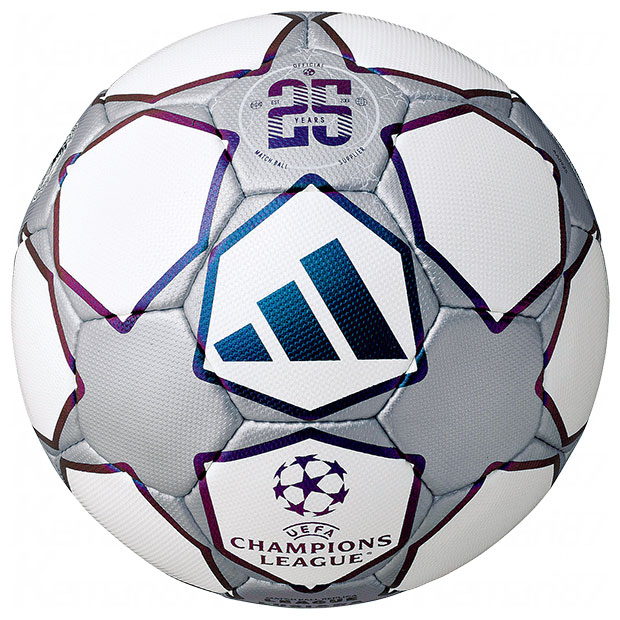 フィナーレ 25周年 リーグ ルシアーダ 5号球 公式試合球レプリカ