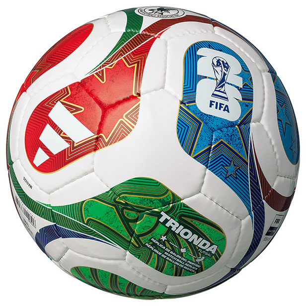 トリオンダ フットサル 4号球 公式試合球レプリカ
