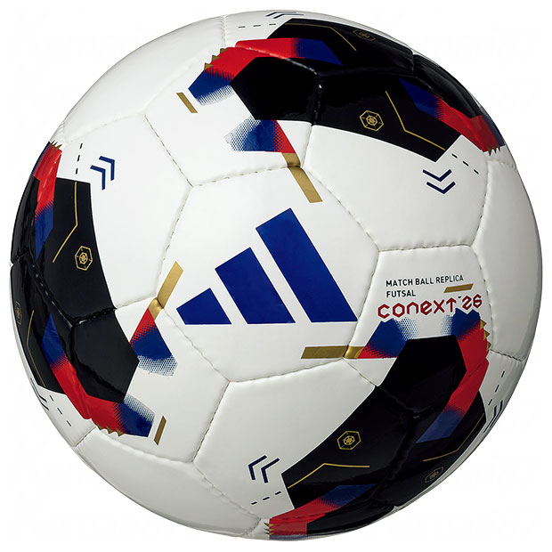 コネクト26 フットサル 4号球 公式試合球レプリカ