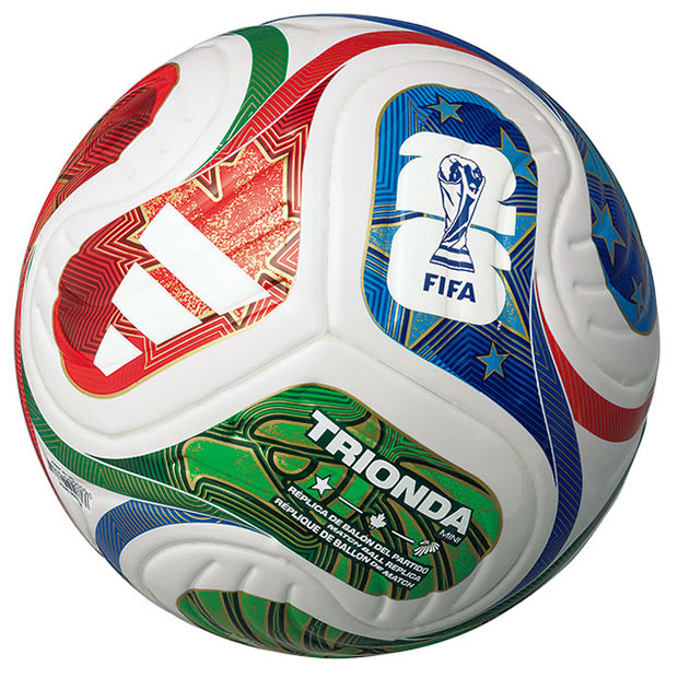 トリオンダ ミニ 1号球 公式試合球レプリカ