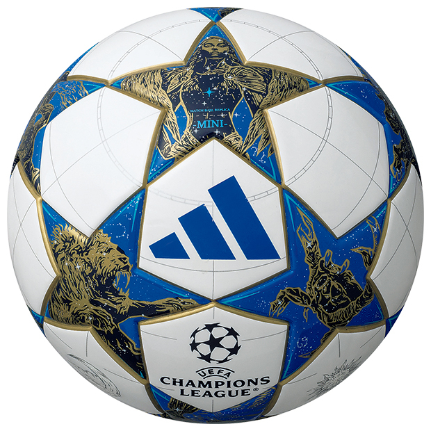 サッカーボール WCCF アディダス ムンディアル・デ・クルーベス FIFA 25 リーグ 5号球