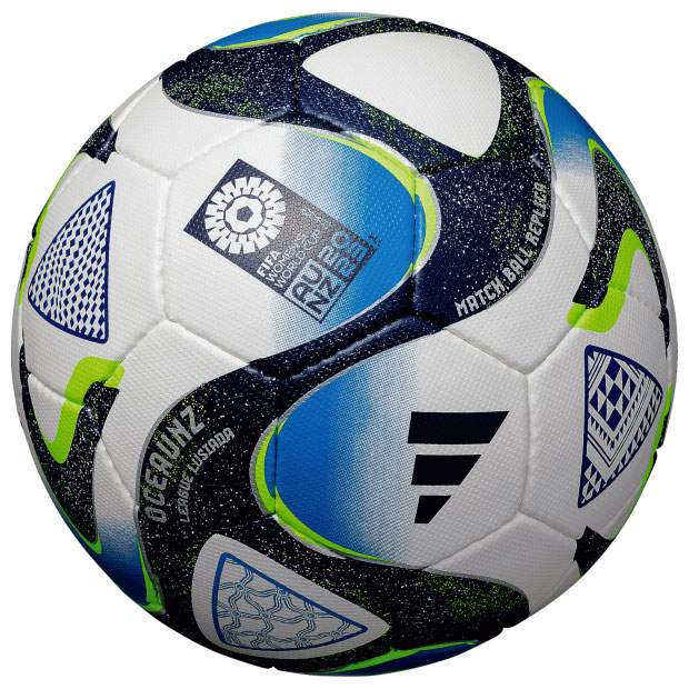 オーシャンズ リーグ ルシアーダ 公式試合球レプリカ | ゲキサカ