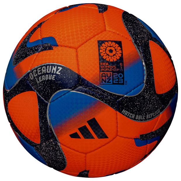 オーシャンズ リーグ 公式試合球レプリカ パワーオレンジ | ゲキサカFC