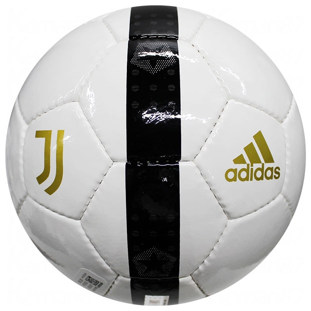 ユベントス 1997-98 25周年記念 サッカーボール　ホワイト&ブラック JUVENTUS サッカーボール 4号 ホワイト・ブラック - メルカリ