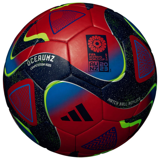 オーシャンズ コンペティション キッズ 公式試合球レプリカ メタリック
