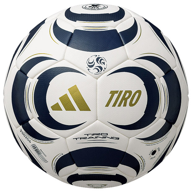 TIRO トレーニング ホワイト×ネイビー
