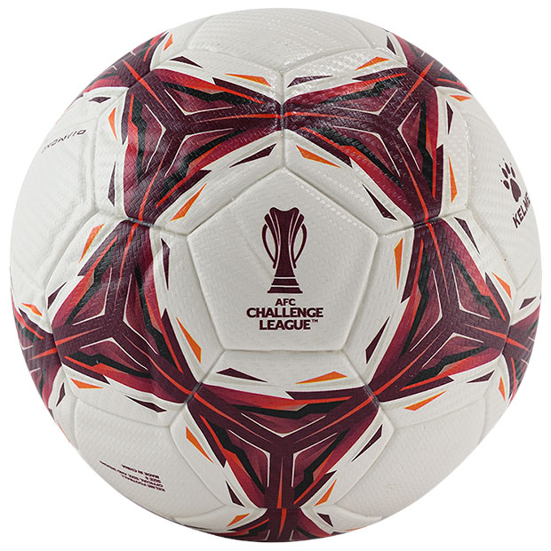 AFCチャレンジリーグ 25-26 公式試合球 ワイン