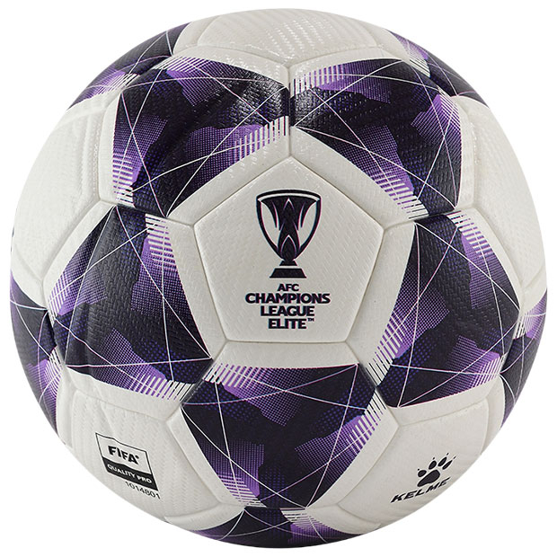 AFCアジアチャンピオンズリーグ エリート 25-26 公式試合球 パープル
