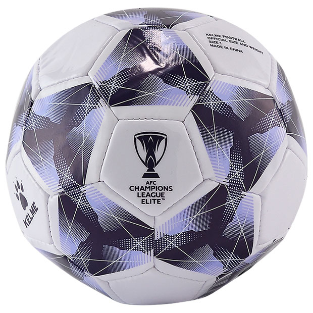 AFCアジアチャンピオンズリーグ エリート 25-26 公式試合球レプリカ ミニ パープル