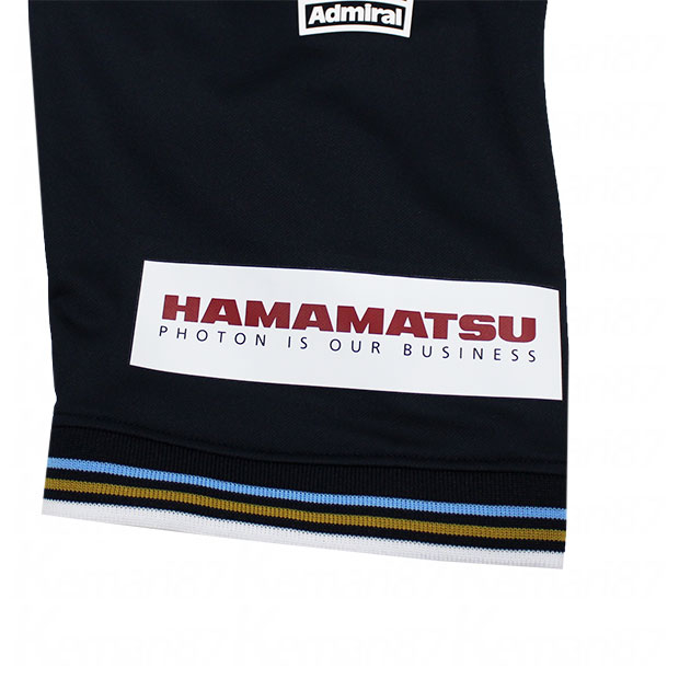 ジュニア ジュビロ磐田 2025 ホーム 半袖レプリカユニフォーム