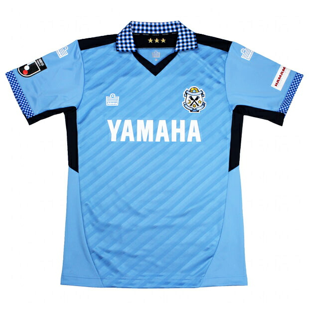 2024 ジュビロ磐田　夏ユニ　11ジャーメイン良 ジュビロ磐田 2024 ホーム 半袖オーセンティックユニフォーム 11