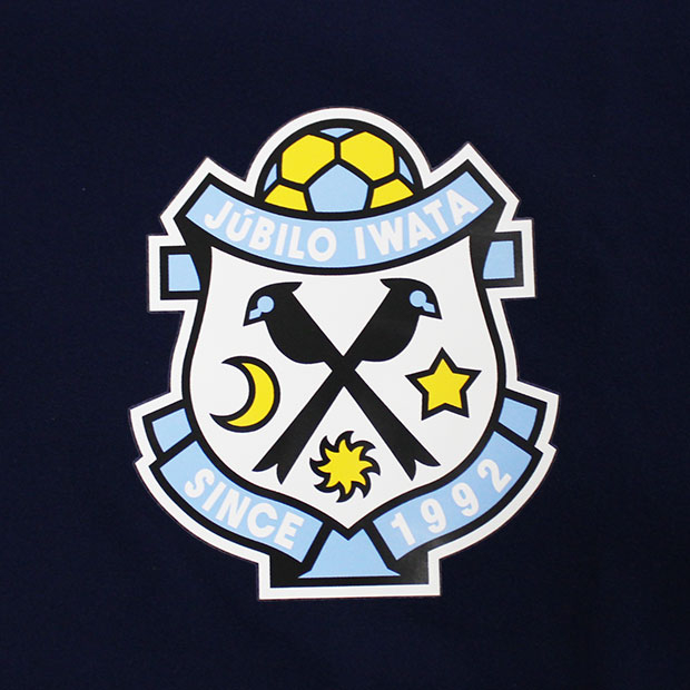 たーちゃん】ジュビロ磐田 支給品 ハーフジップピステ たーちゃん様