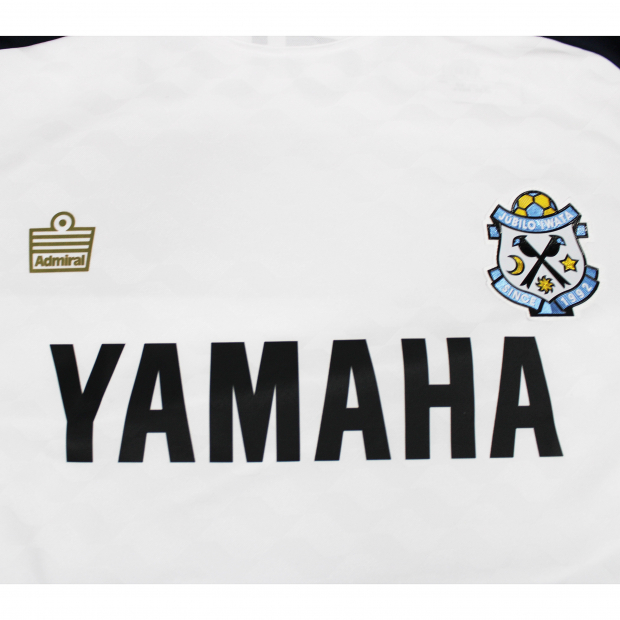 ジュビロ磐田 2025 アウェイ 半袖オーセンティックユニフォーム 3XL Admiral ジュビロ磐田 2025 ユニフォーム アウェイ 半袖