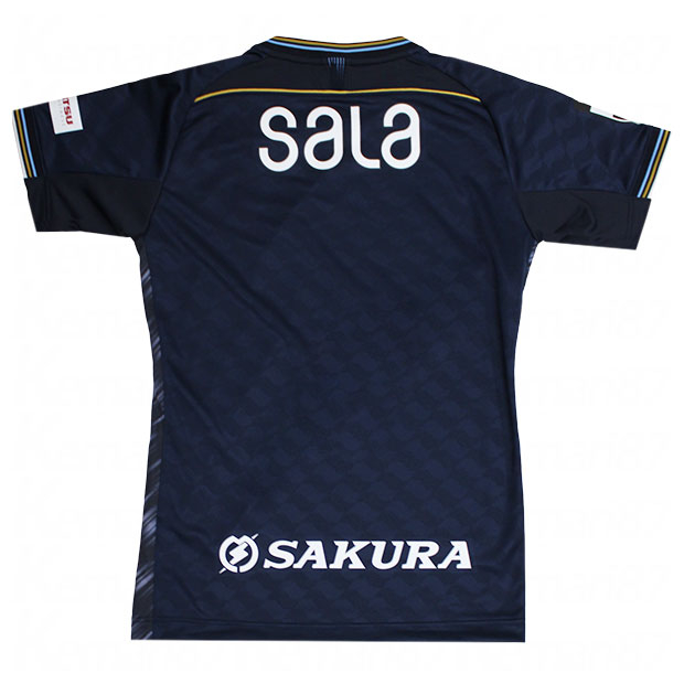 ジュビロ磐田 2025 GK 半袖オーセンティックユニフォーム