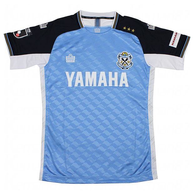 ジュビロ磐田 2025 ホーム 半袖オーセンティックユニフォーム 3