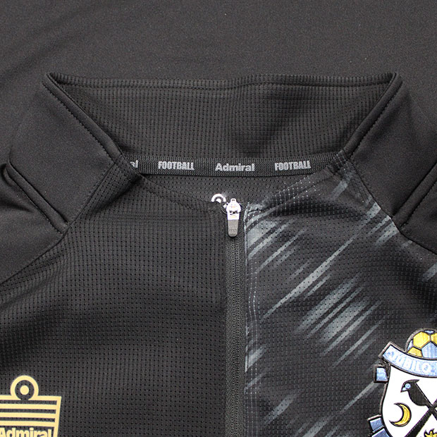 ジュビロ磐田 ワッペン付きパフォーマンストップ | ゲキサカFCストア