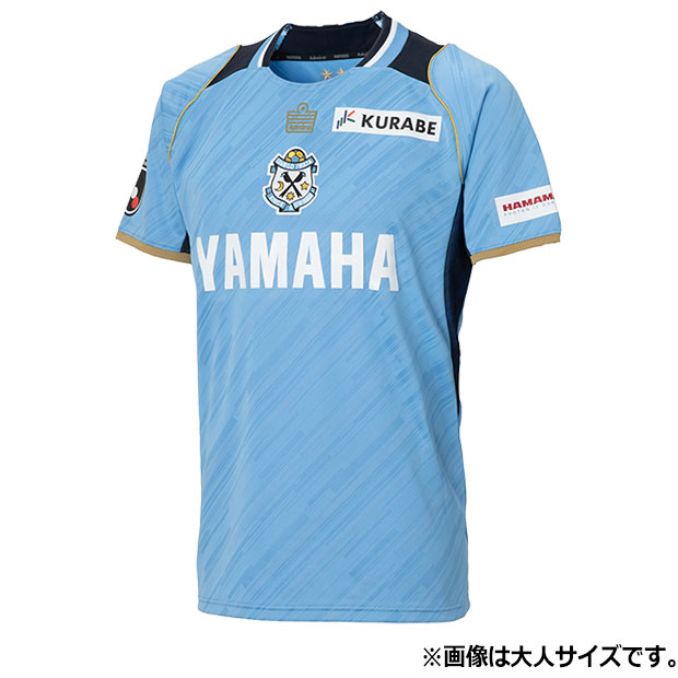 ジュビロ磐田 2013GKユニフォーム ジュニア ジュビロ磐田 26-27 ホーム 半袖レプリカユニフォーム