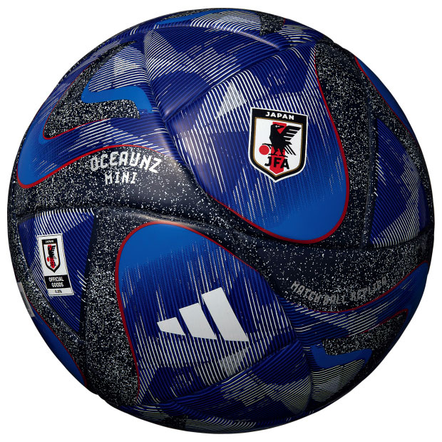 サッカー日本代表 オーシャンズ ミニ 公式試合球レプリカ ジャパン