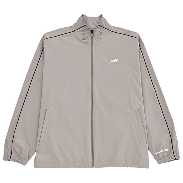 ウーブントラックジャケット ドックサイド