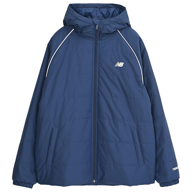 パデッドジャケット ショート NBネイビー